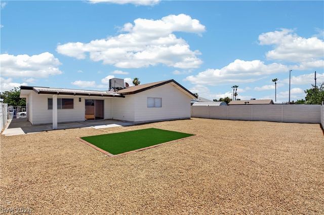4193 Paramount Street, Las Vegas, NV 89115