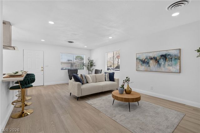 4193 Paramount Street, Las Vegas, NV 89115