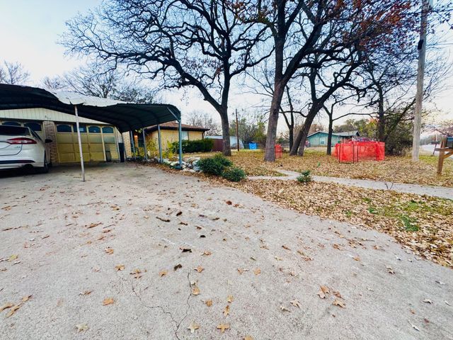 817 S Bell Street, Hamilton, TX 76531