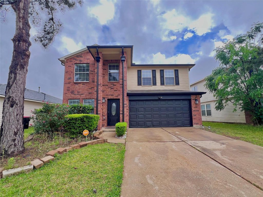 19031 Prairie Bluff Drive, Cypress, TX 77433