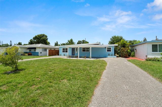 5813 18TH AVENUE S, Gulfport, FL 33707