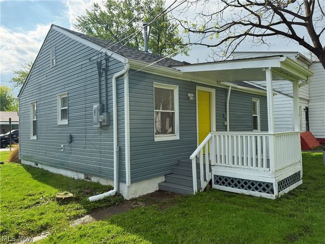 4384 E 144th Street, Cleveland, OH 44128