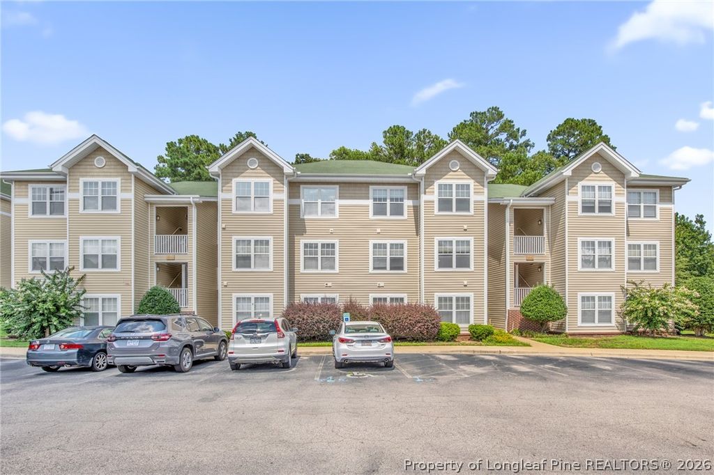 3342 Harbour Pointe Place 9, Fayetteville, NC 28314 — exterior