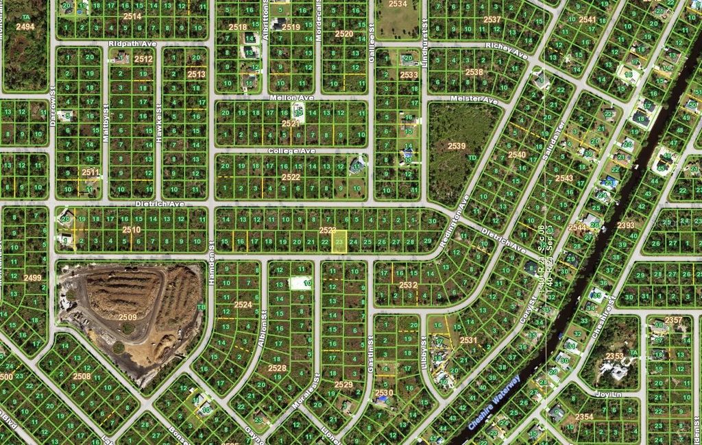 295 REDINGTON AVENUE, Port Charlotte, FL 33953