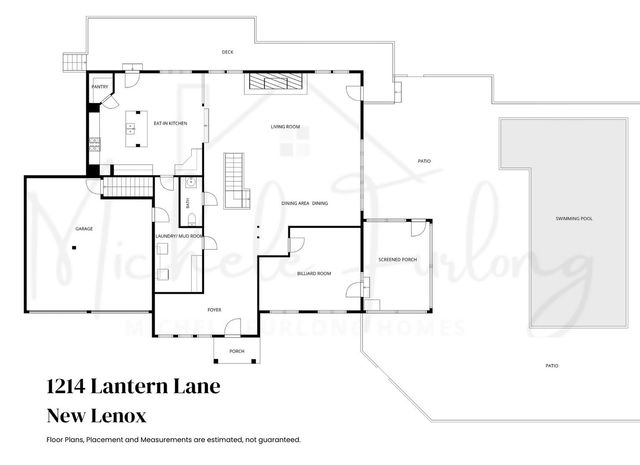 1214 Lantern Lane, New Lenox, IL 60451