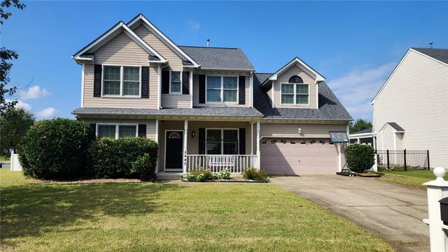 2445 Lewis DR, Virginia Beach, VA 23454