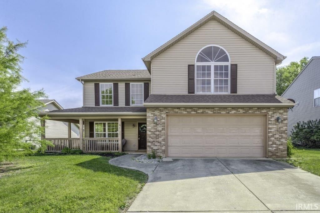 4111 Amethyst Drive, Lafayette, IN 47909