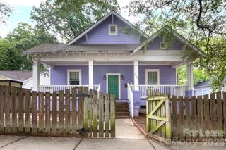 1816 Pegram Street, Charlotte, NC 28205