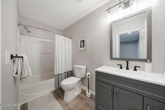 233 Sand Oak Boulevard, Panama City Beach, FL 32413