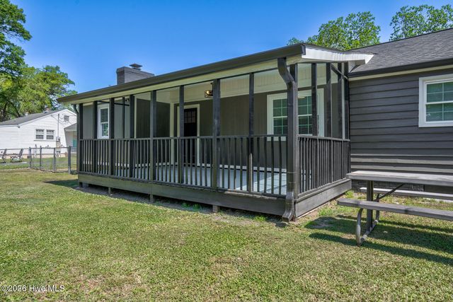 301 W John J Sharpe Street, Rocky Mount, NC 27803
