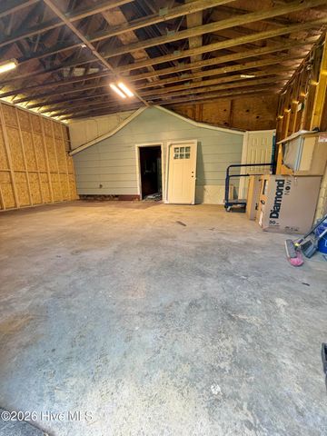 301 W John J Sharpe Street, Rocky Mount, NC 27803