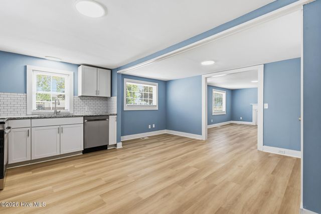 301 W John J Sharpe Street, Rocky Mount, NC 27803