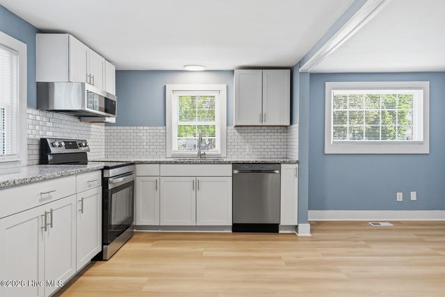 301 W John J Sharpe Street, Rocky Mount, NC 27803