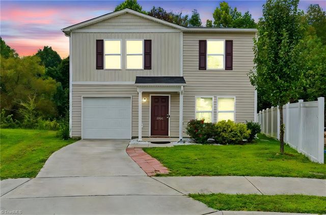 3800 Bellingham Court, Greensboro, NC 27406