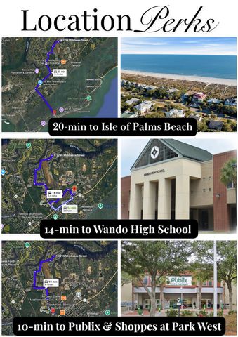 2296 Middlesex Street, Mount Pleasant, SC 29466