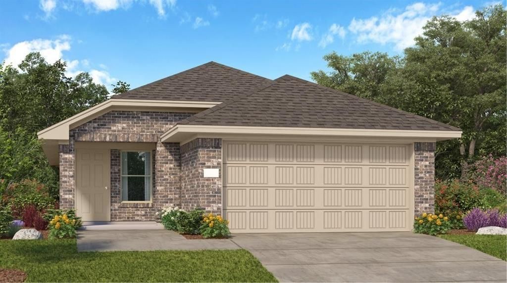 1440 Las Cuevas Drive, Conroe, TX 77301