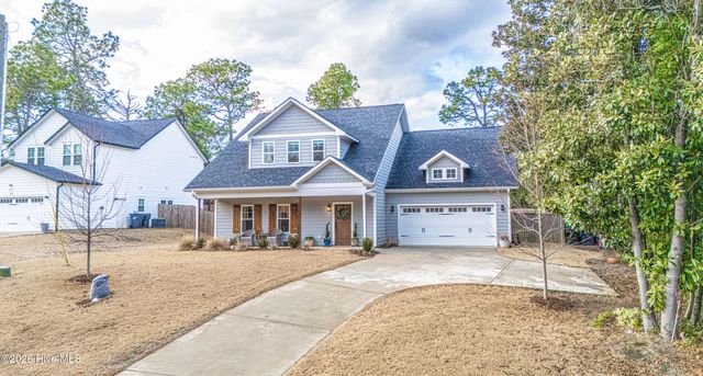 480 Clark Street, Southern Pines, NC 28387