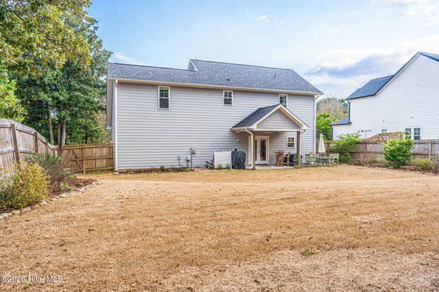 480 Clark Street, Southern Pines, NC 28387