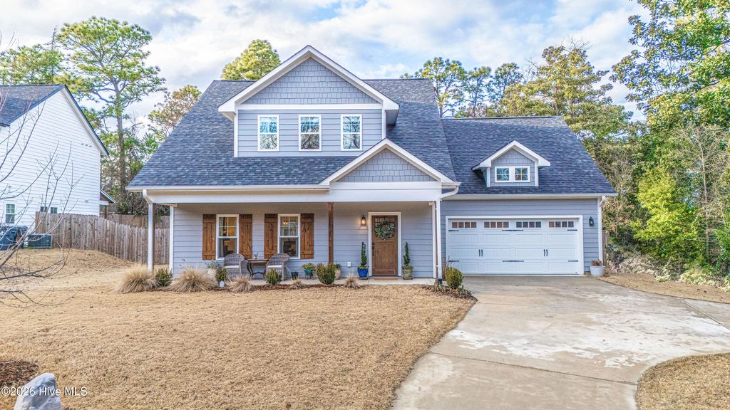 480 Clark Street, Southern Pines, NC 28387