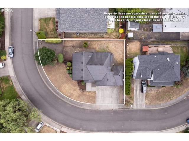 59992 RIDGEWAY Loop, St Helens, OR 97051