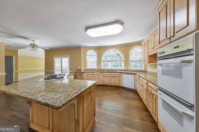 5321 Edgerton Drive, Peachtree Corners, GA 30092