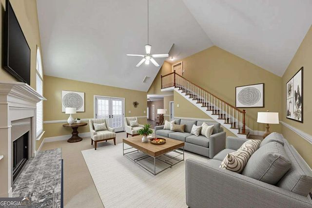 5321 Edgerton Drive, Peachtree Corners, GA 30092