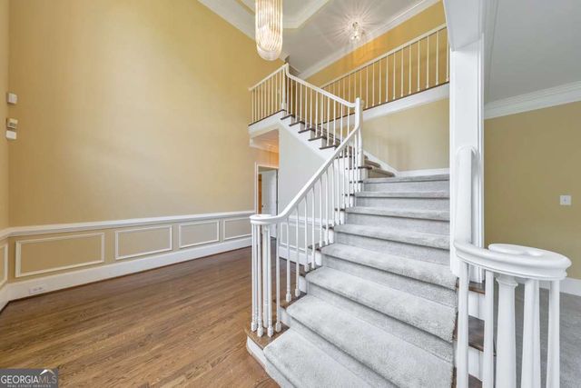 5321 Edgerton Drive, Peachtree Corners, GA 30092