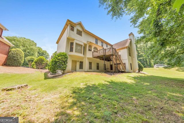 5321 Edgerton Drive, Peachtree Corners, GA 30092