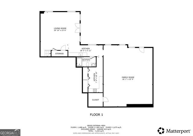 5321 Edgerton Drive, Peachtree Corners, GA 30092