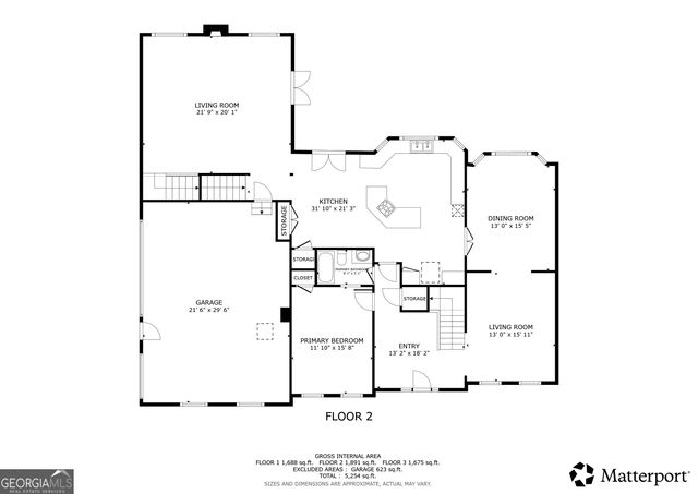 5321 Edgerton Drive, Peachtree Corners, GA 30092