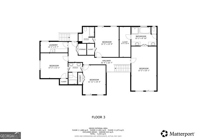 5321 Edgerton Drive, Peachtree Corners, GA 30092