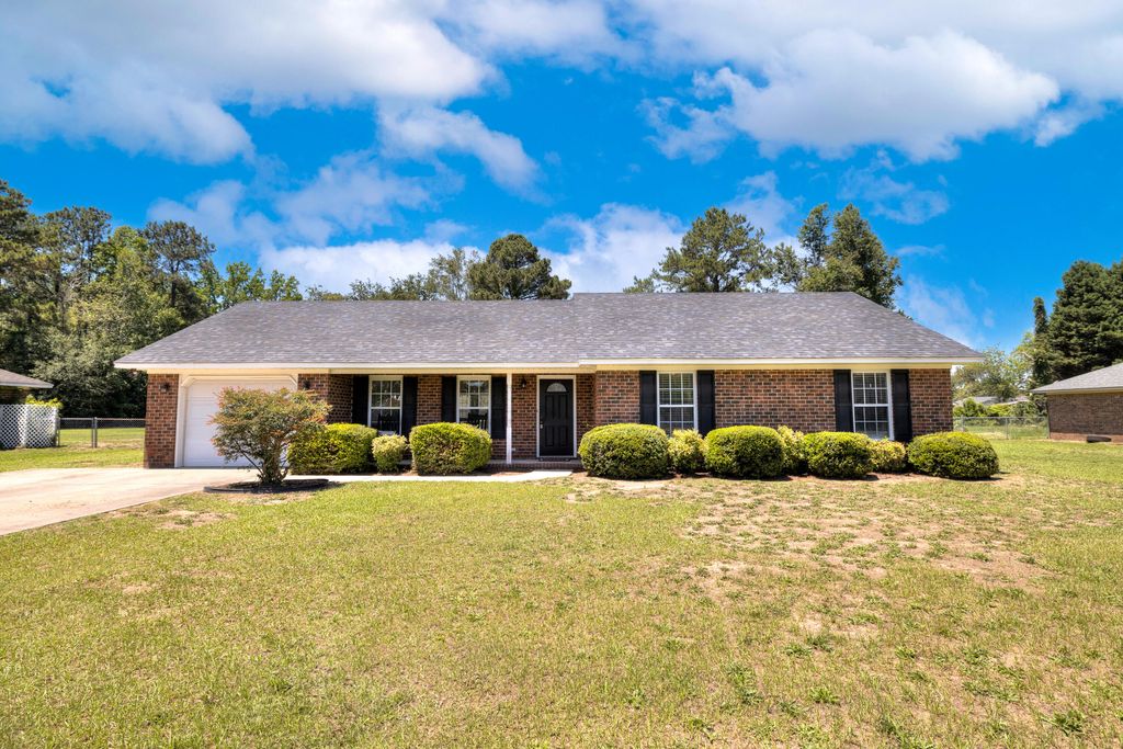 2625 Trufield Drive, Sumter, SC 29153