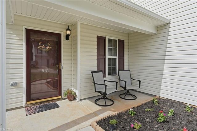 551 Clear Meadow Drive, Winston-salem, NC 27107