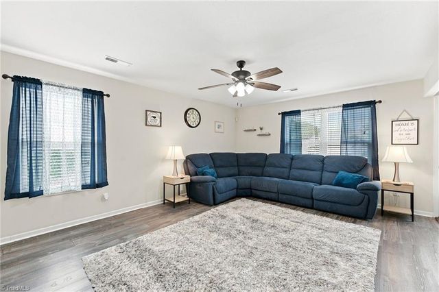 551 Clear Meadow Drive, Winston-salem, NC 27107