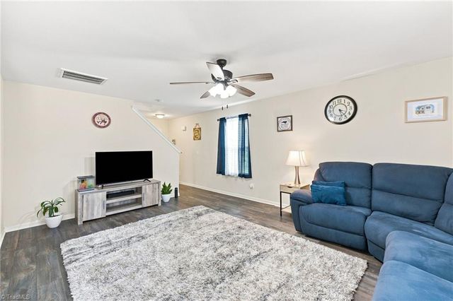 551 Clear Meadow Drive, Winston-salem, NC 27107