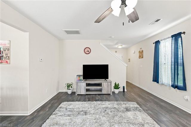 551 Clear Meadow Drive, Winston-salem, NC 27107