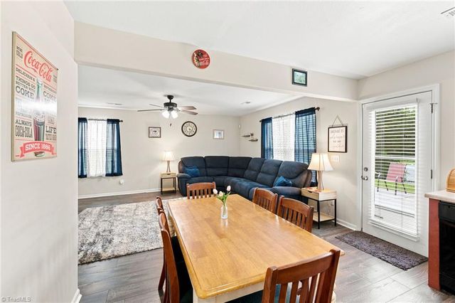 551 Clear Meadow Drive, Winston-salem, NC 27107