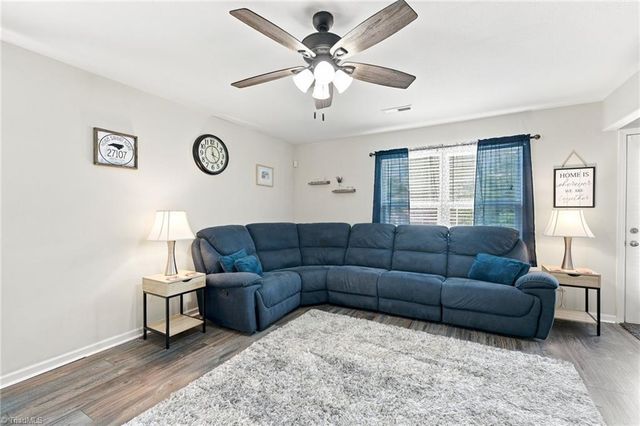 551 Clear Meadow Drive, Winston-salem, NC 27107