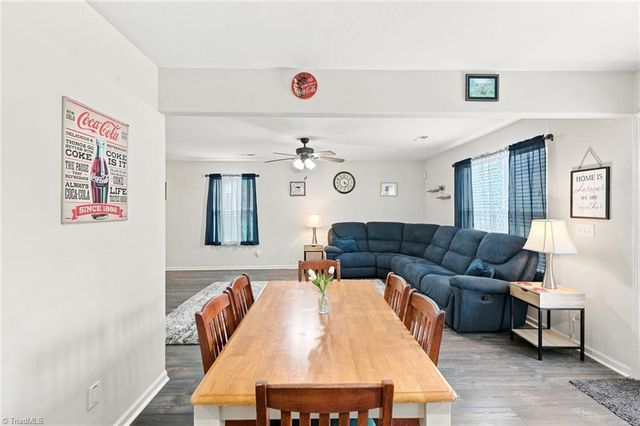 551 Clear Meadow Drive, Winston-salem, NC 27107
