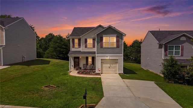 551 Clear Meadow Drive, Winston-salem, NC 27107