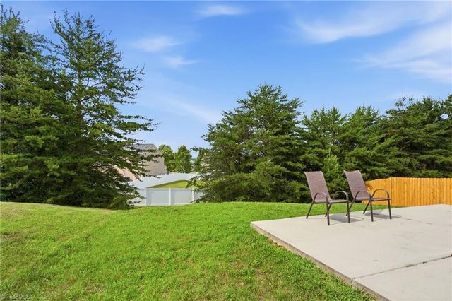 551 Clear Meadow Drive, Winston-salem, NC 27107