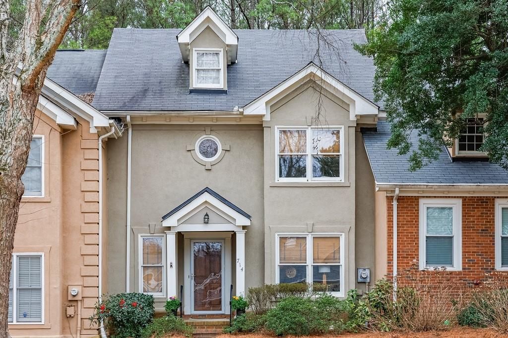 714 Olde Towne Lane, Marietta, GA 30068
