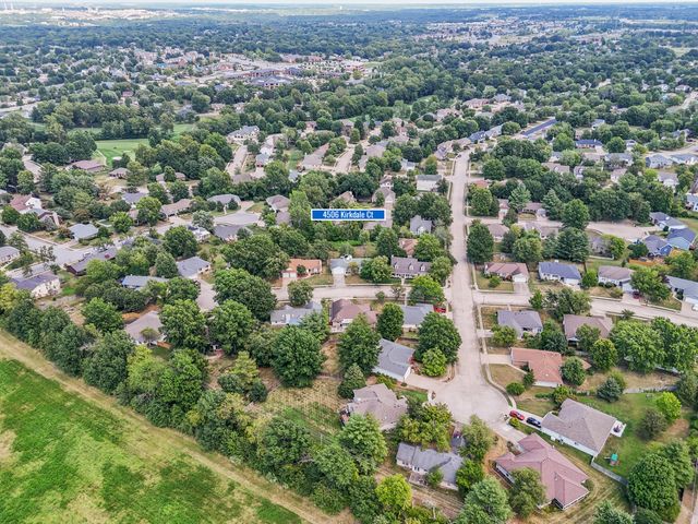 4506 KIRKDALE CT, Columbia, MO 65203