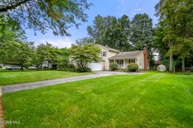 1854 Willowhill Lane, Toledo, OH 43615