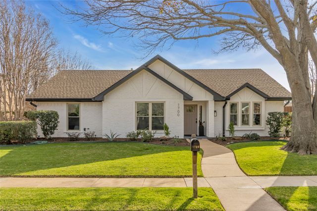 1700 Throwbridge Lane, Plano, TX 75023