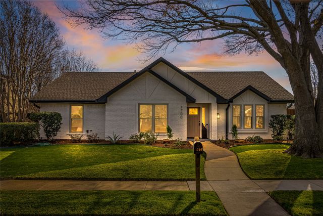 1700 Throwbridge Lane, Plano, TX 75023