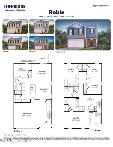 2117 Montalvan Drive, Greenville, NC 27834