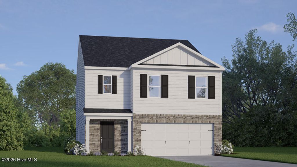 2117 Montalvan Drive, Greenville, NC 27834