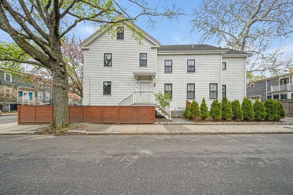 73-75 Prince St 75, Cambridge, MA 02139