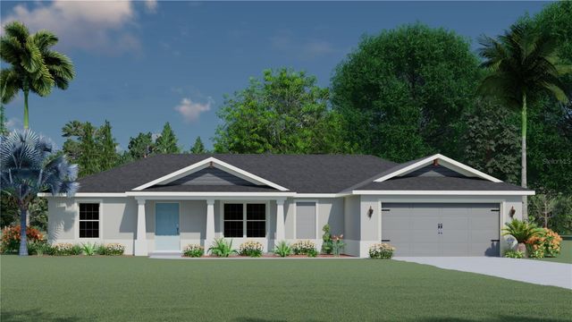 4668 ADDERTON AVENUE, North Port, FL 34288